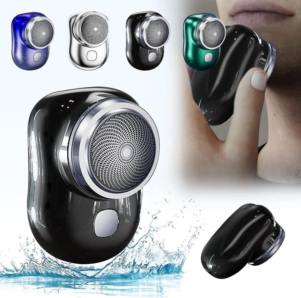 UltraTrim™ Mini Electric Steel Shaver