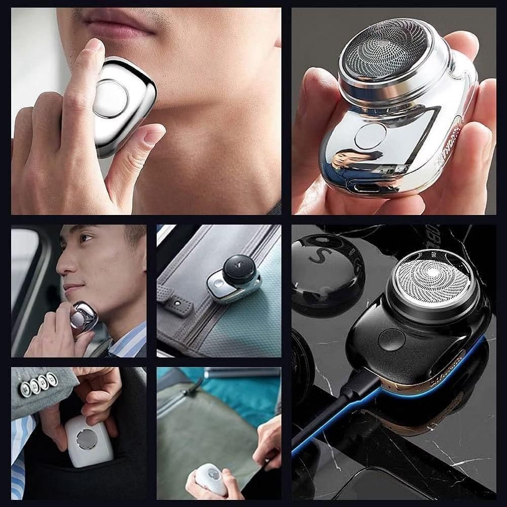 UltraTrim™ Mini Electric Steel Shaver